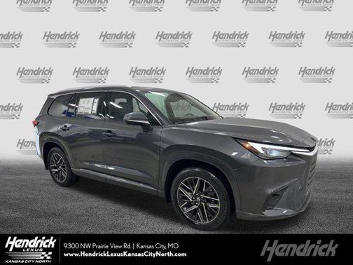Cloudburst Gray 2026 Lexus TX 350 Premium