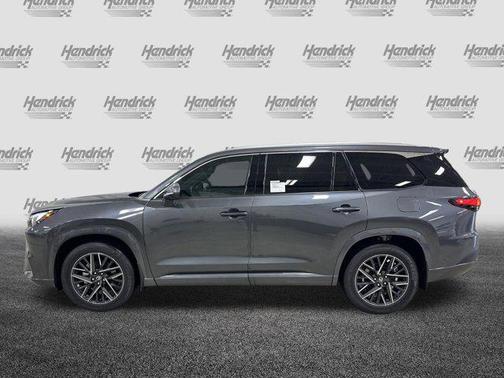 Cloudburst Gray 2026 Lexus TX 350 Premium