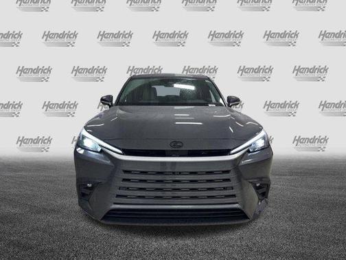 Cloudburst Gray 2026 Lexus TX 350 Premium