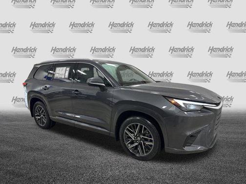Cloudburst Gray 2026 Lexus TX 350 Premium