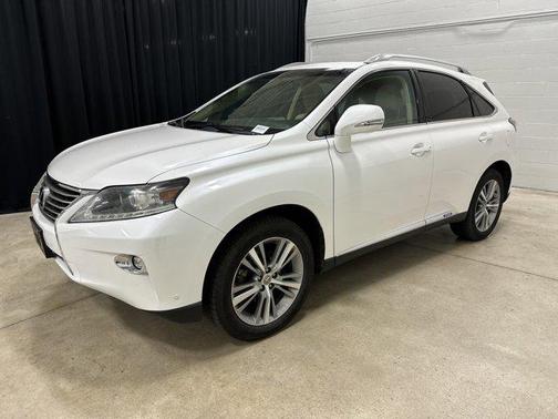 2015 Lexus RX 450h Base