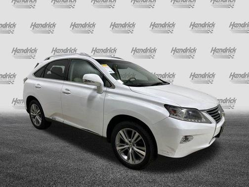 2015 Lexus RX 450h Base