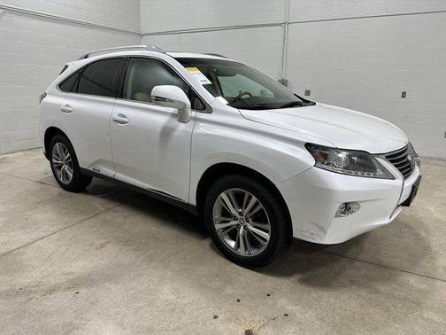 2015 Lexus RX 450h Base