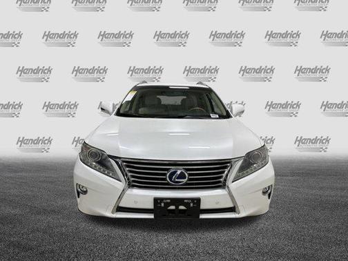 2015 Lexus RX 450h Base