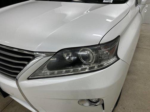 2015 Lexus RX 450h Base