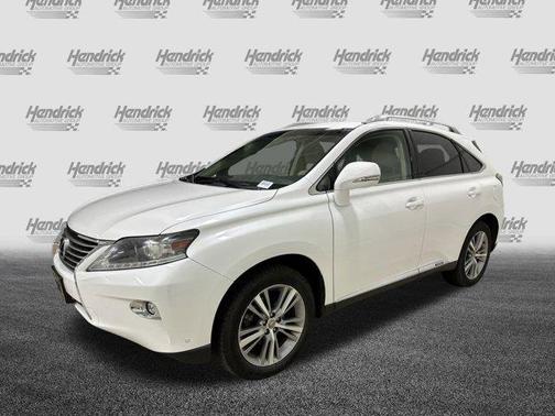 2015 Lexus RX 450h Base