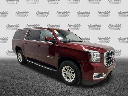 2017 GMC Yukon XL SLT