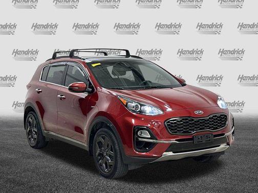 2020 Kia Sportage S