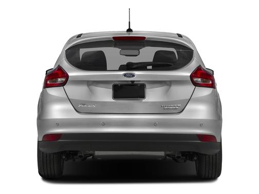 2016 Ford Focus Titanium