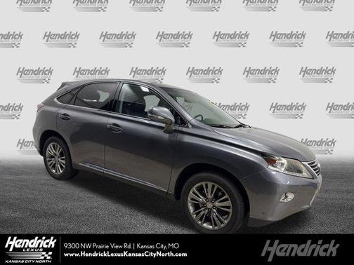 2013 Lexus RX 450h Base