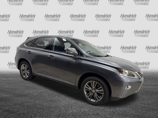 2013 Lexus RX 450h Base