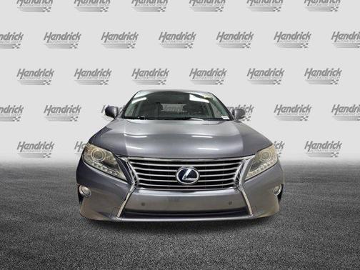 2013 Lexus RX 450h Base