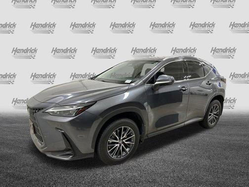 2022 Lexus NX 350h Premium