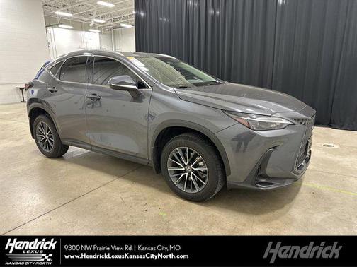 2022 Lexus NX 350h Premium