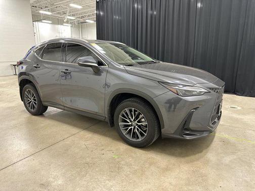 2022 Lexus NX 350h Premium