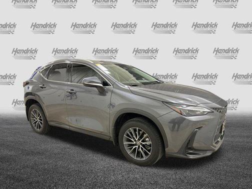2022 Lexus NX 350h Premium