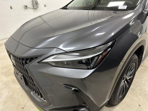 2022 Lexus NX 350h Premium