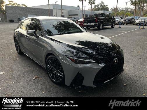 2023 Lexus IS 350 Base