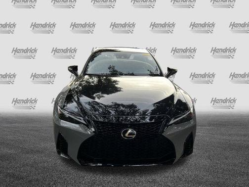 2023 Lexus IS 350 Base