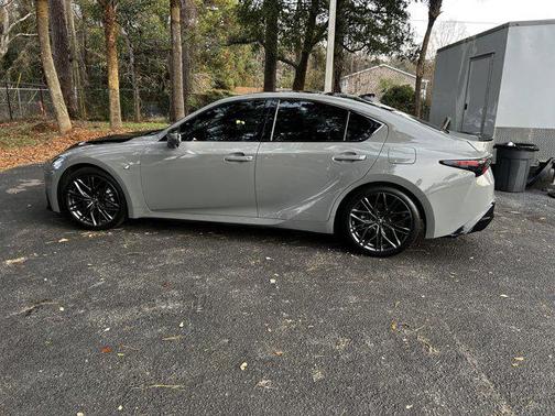 2023 Lexus IS 350 Base