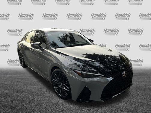 2023 Lexus IS 350 Base