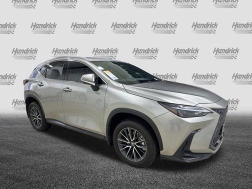 2025 Lexus NX 350 Premium