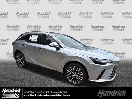 2025 Lexus RX 350 Premium Plus