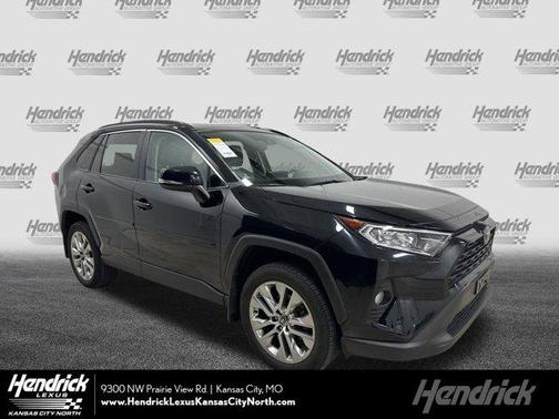2021 Toyota RAV4 XLE Premium