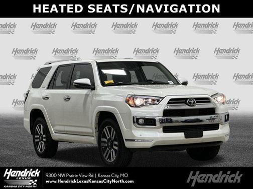 2020 Toyota 4Runner Limited