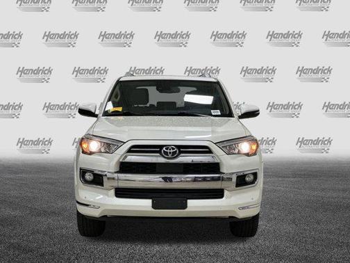 2020 Toyota 4Runner Limited