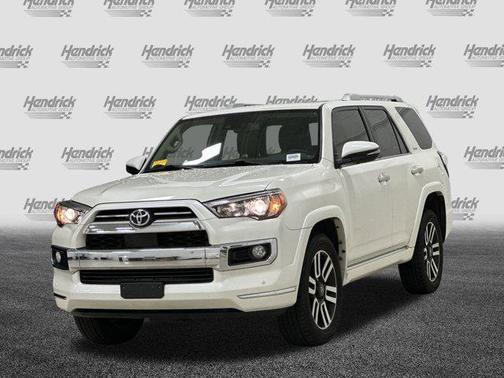 2020 Toyota 4Runner Limited