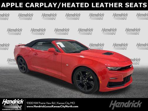 2020 Chevrolet Camaro 2SS
