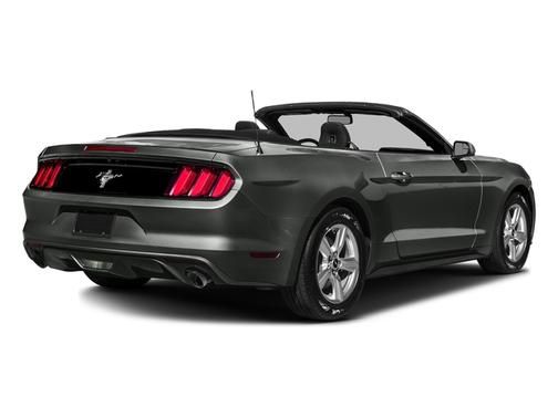 2016 Ford Mustang EcoBoost Premium