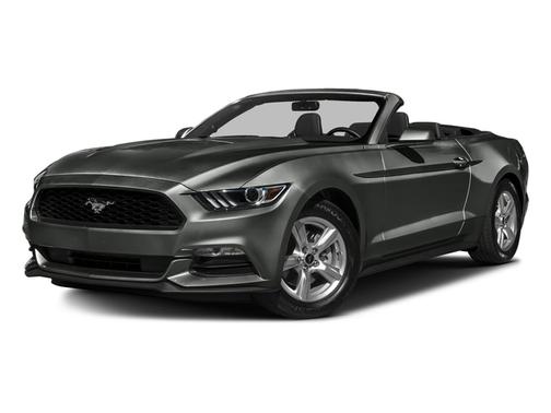 2016 Ford Mustang EcoBoost Premium