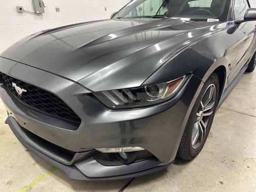 2016 Ford Mustang EcoBoost Premium