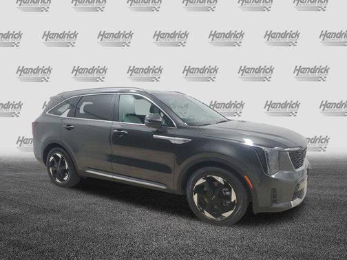2025 Kia Sorento Hybrid SX Prestige