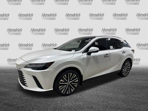 Eminent White Pearl 2026 Lexus RX 350 Premium