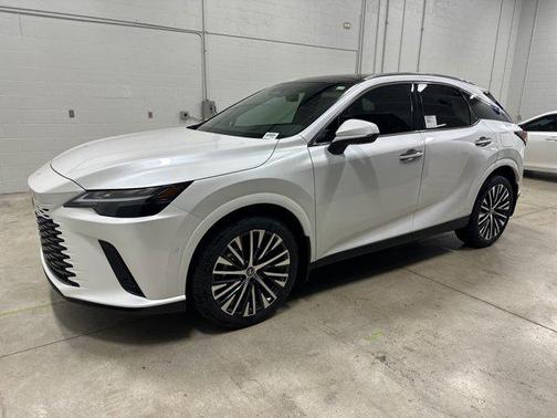 Eminent White Pearl 2026 Lexus RX 350 Premium