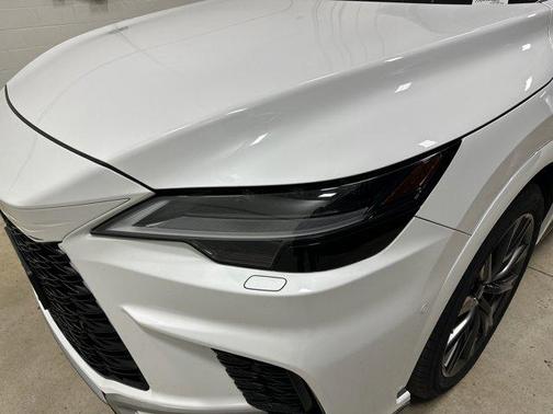 2023 Lexus RX 350 F SPORT Handling