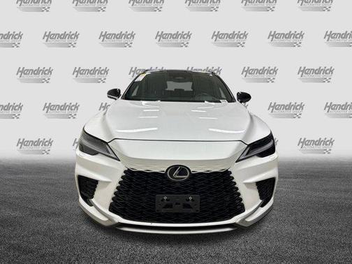 2023 Lexus RX 350 F SPORT Handling