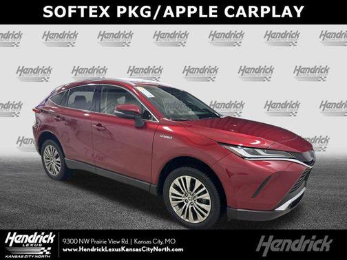 2021 Toyota Venza XLE