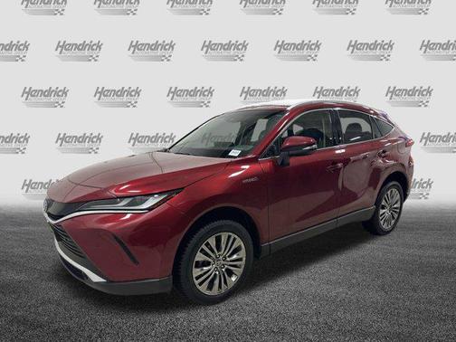 2021 Toyota Venza XLE