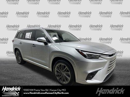 2026 Lexus TX 350 Luxury