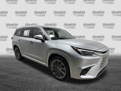 2026 Lexus TX 350 Luxury