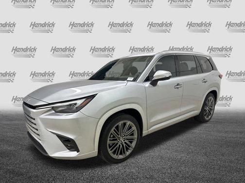 2026 Lexus TX 350 Luxury