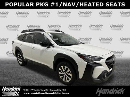 2025 Subaru Outback Premium