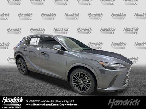 2026 Lexus RX 350 Base