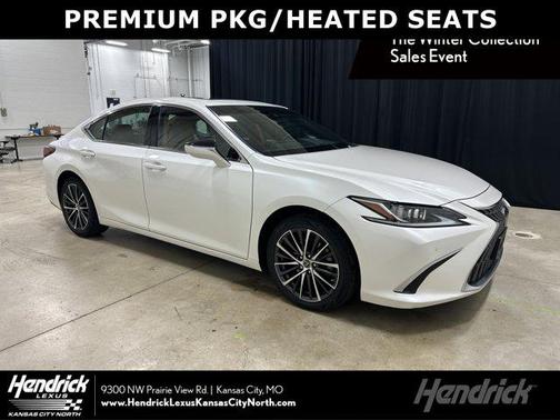 2023 Lexus ES 350 Base