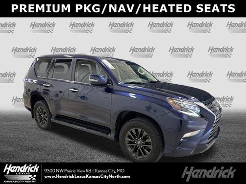 2020 Lexus GX 460 Premium