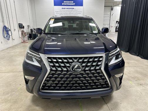 2020 Lexus GX 460 Premium